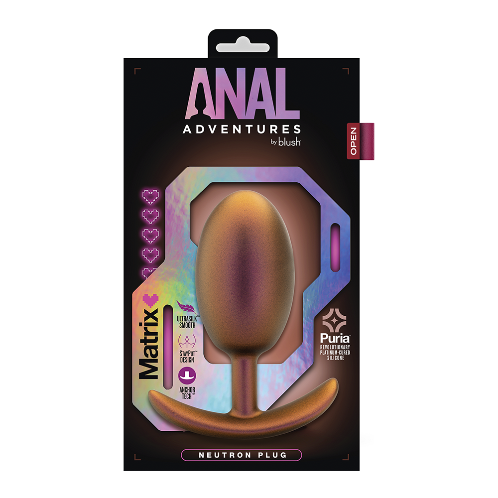 Anal Adventures Matrix Neutron Plug Anaaltapp Hedon Ee