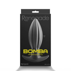 Renegade Bomba Black anaaltapp