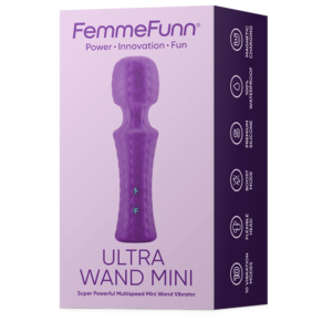 Femmefunn Ultra Wand Mini massaažinui