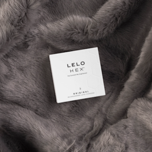 Lelo HEX™ kondoomid