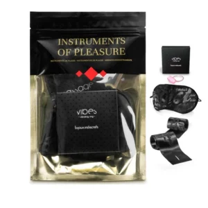 Bijoux Indiscrets Instruments of Pleasure Set Red