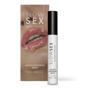 Bijoux slow sex mouthwatering spray