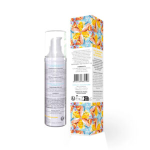 Exsens sensuaalne soojendav massaažiõli kehale, tootekirjeldus