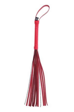 SPORTSHEETS EX'S AND OH'S CRYSTAL FLOGGER