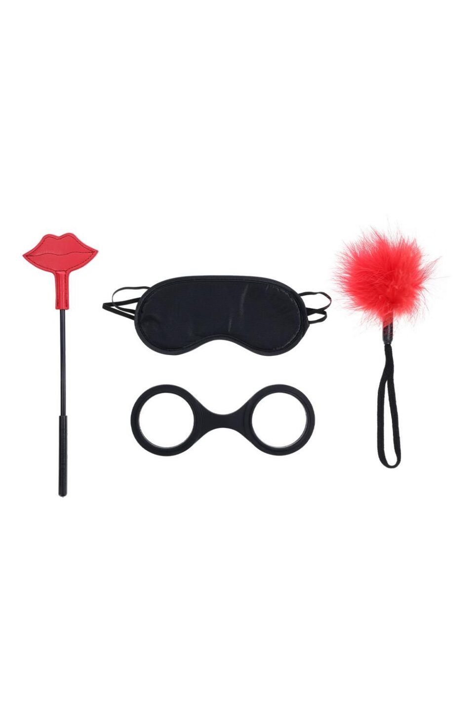 SPORTSHEETS EX'S AND OH'S KISS komplekt