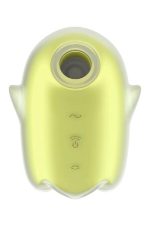 Satisfyer_Glowing Ghost Yellow-1