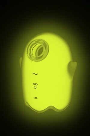 Satisfyer_Glowing Ghost Yellow-2