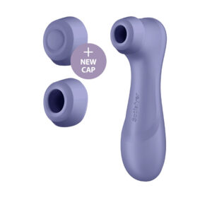 Satisfywr Pro 2 Generation 3 otsikud