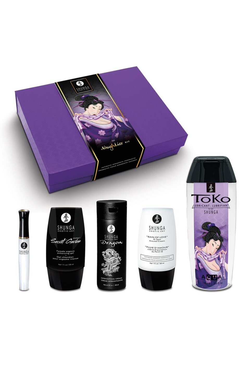 SHUNGA kinkekomplekt "Ulakas"