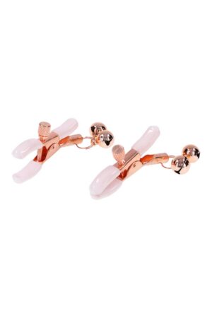 Sportsheets_Peaches 'n CreaMe_Bell Nipple Clamps-1