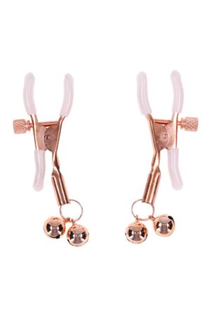Sportsheets_Peaches 'n CreaMe_Bell Nipple Clamps nibuklambrid
