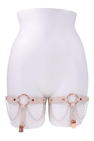 Sportsheets_Peaches 'n CreaMe_Pearl Garters-2