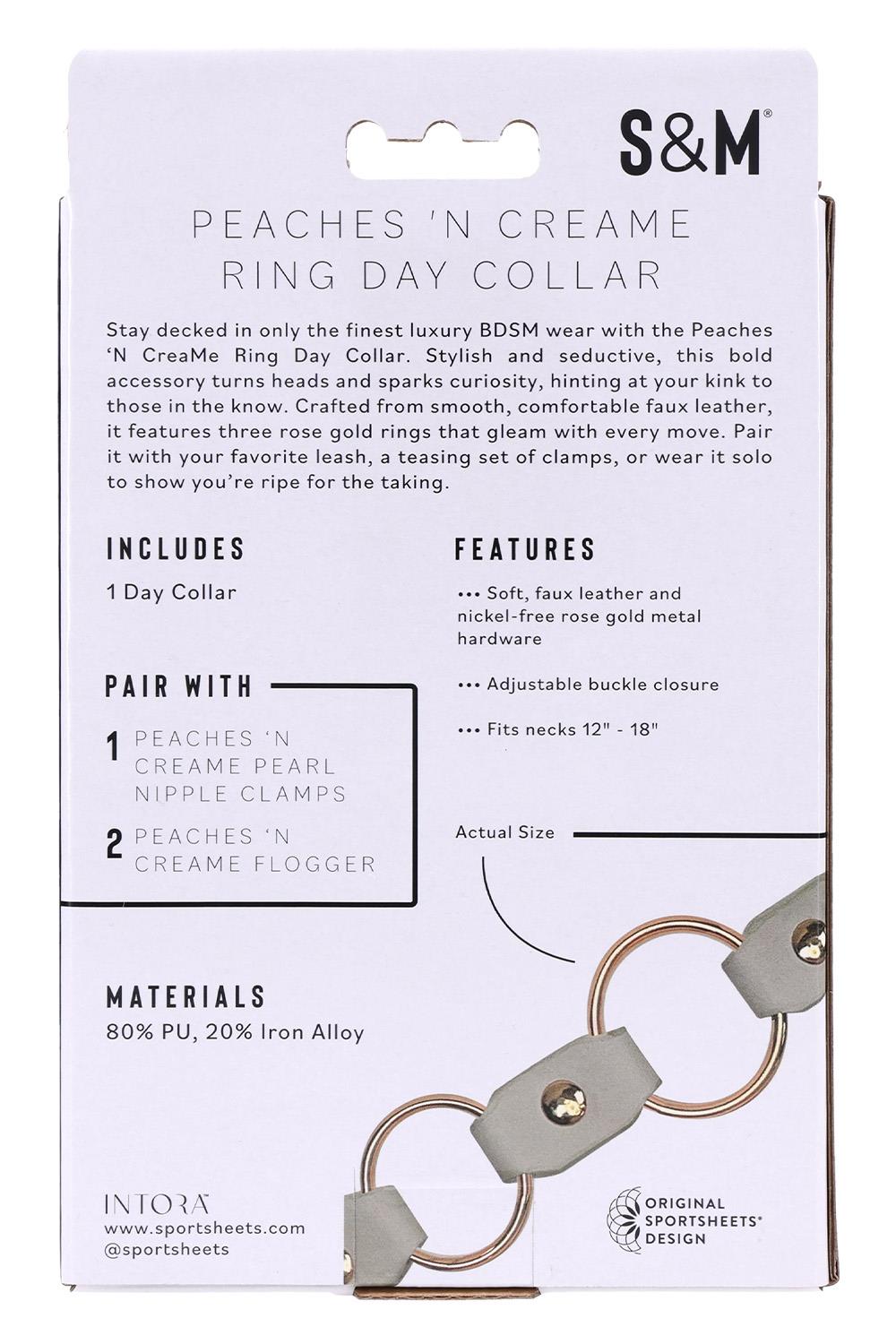 Sportsheets_Peaches 'n CreaMe_Ring Day Collar-4