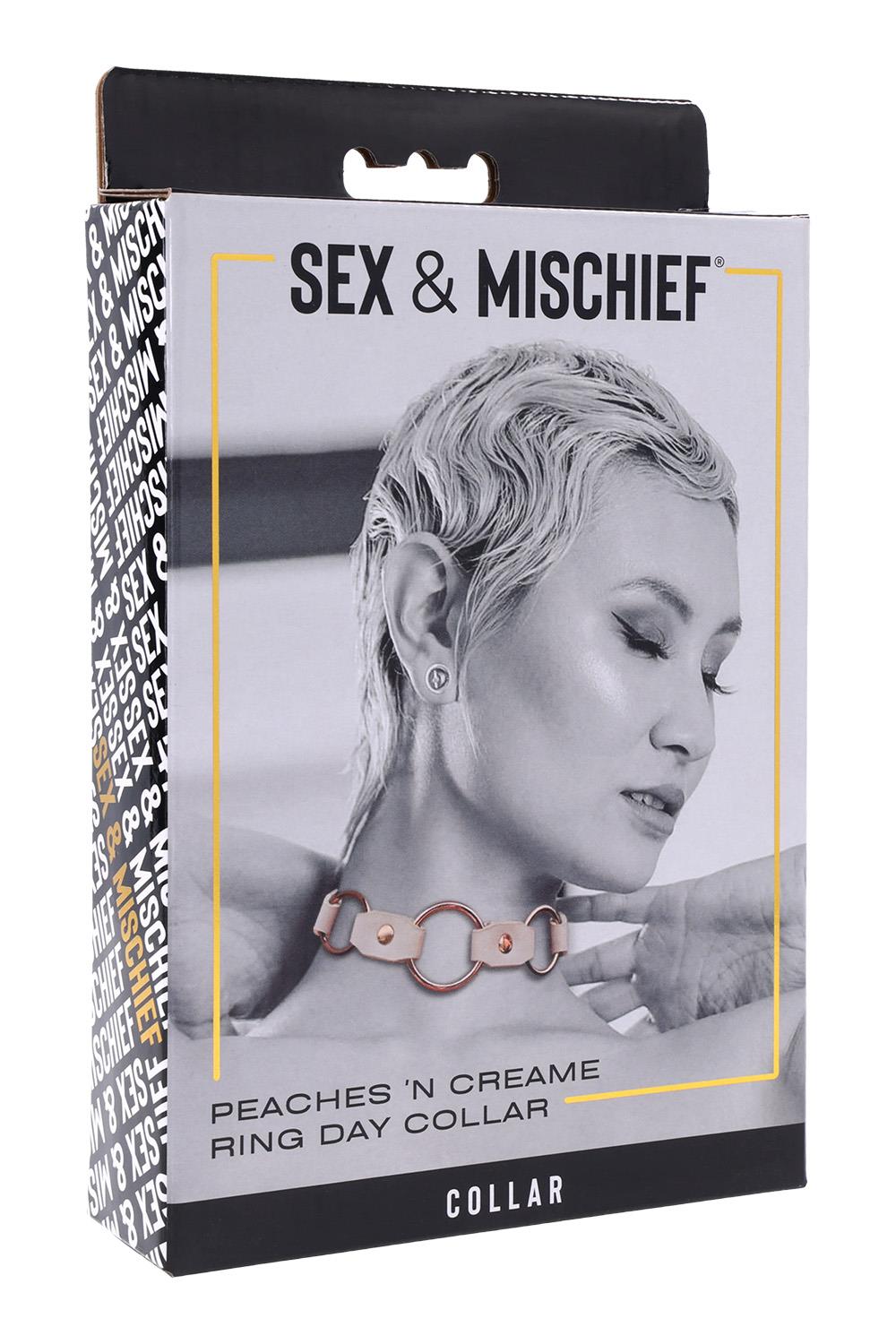 Sportsheets_Peaches 'n CreaMe_Ring Day Collar-P