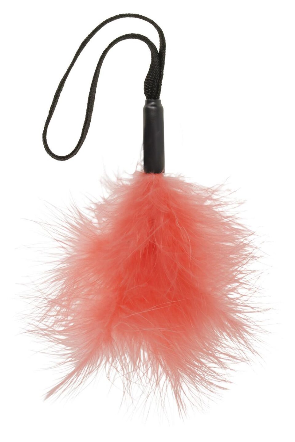 PEACHES 'N CREAME WRIST FEATHER TICKLER kõdisulg virsikukarva