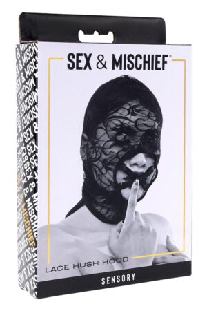 Sportsheets pitsist kapuuts