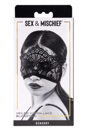 Sportsheets_Sex and Mischief_Veiled Vision Lace Blindfold-P
