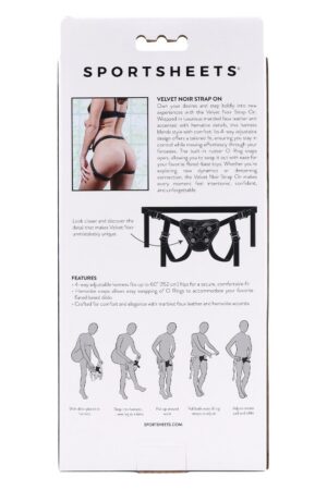 Sportsheets_Velvet Noir_Strap On-10