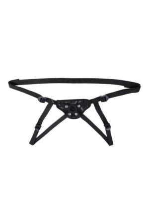 Sportsheets_Velvet Noir_Strap On