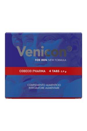 Venicon For Men 4Tabs-P