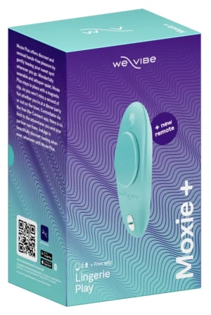 We-vibe moxie+