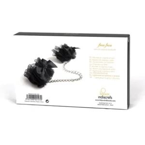 bijoux indiscrets frou satin handcuffs_box