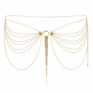 bijoux magnifique vööehe kuld