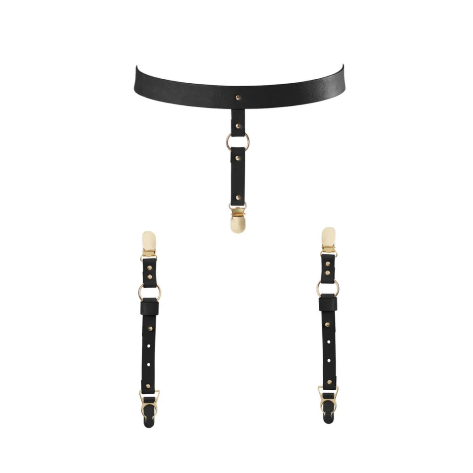 Bijoux Maze tripivöö püksikutele ja sukkadele