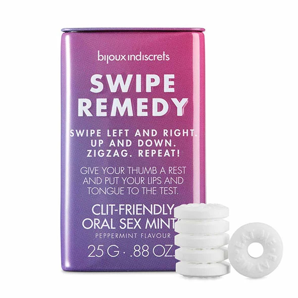 Bijoux Indiscrets oraalseksikommid Swipe Remedy