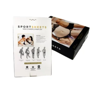 Sportsheets Ménage à Trois Strap On 4