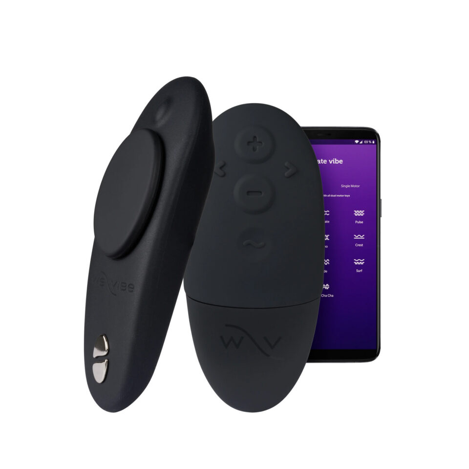 moxie+ black komplekt