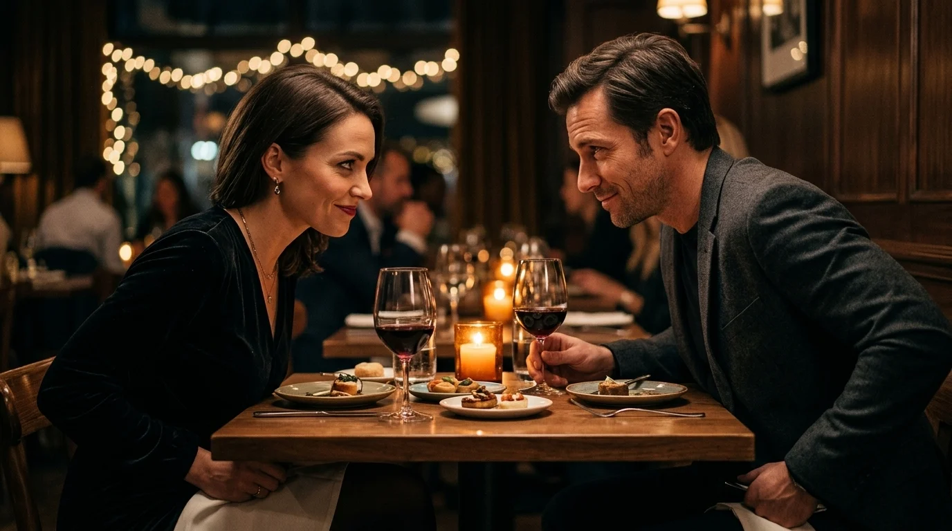 Flirtiv salajane hetk